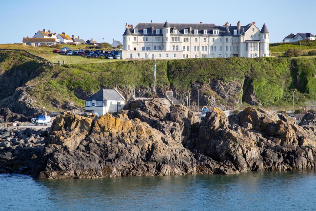 The Portpatrick Hotel By Compass Hospitality Exterior photo