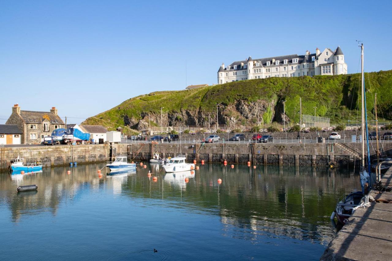 The Portpatrick Hotel By Compass Hospitality Exterior photo