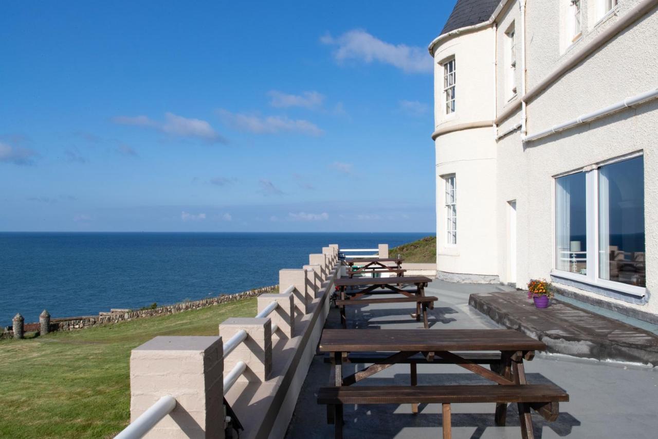 The Portpatrick Hotel By Compass Hospitality Exterior photo