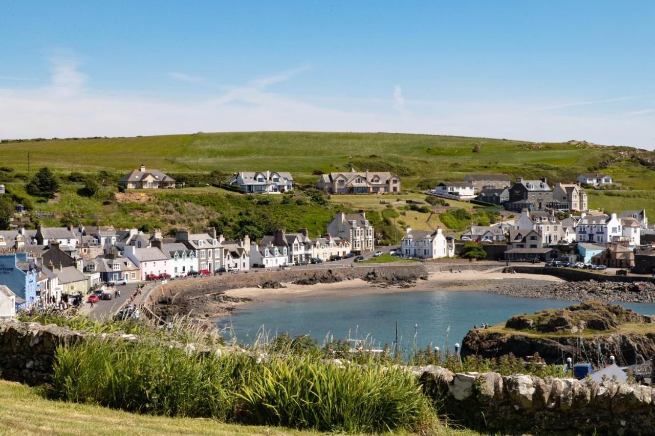 The Portpatrick Hotel By Compass Hospitality Exterior photo