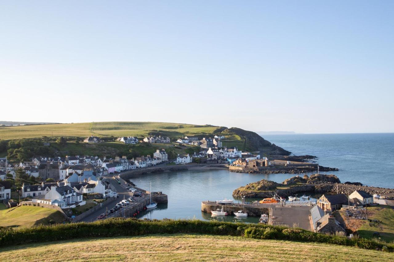 The Portpatrick Hotel By Compass Hospitality Exterior photo