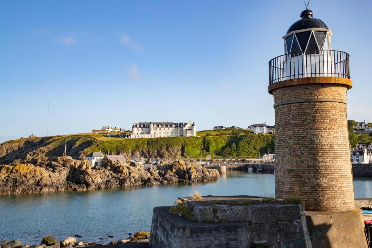 The Portpatrick Hotel By Compass Hospitality Exterior photo