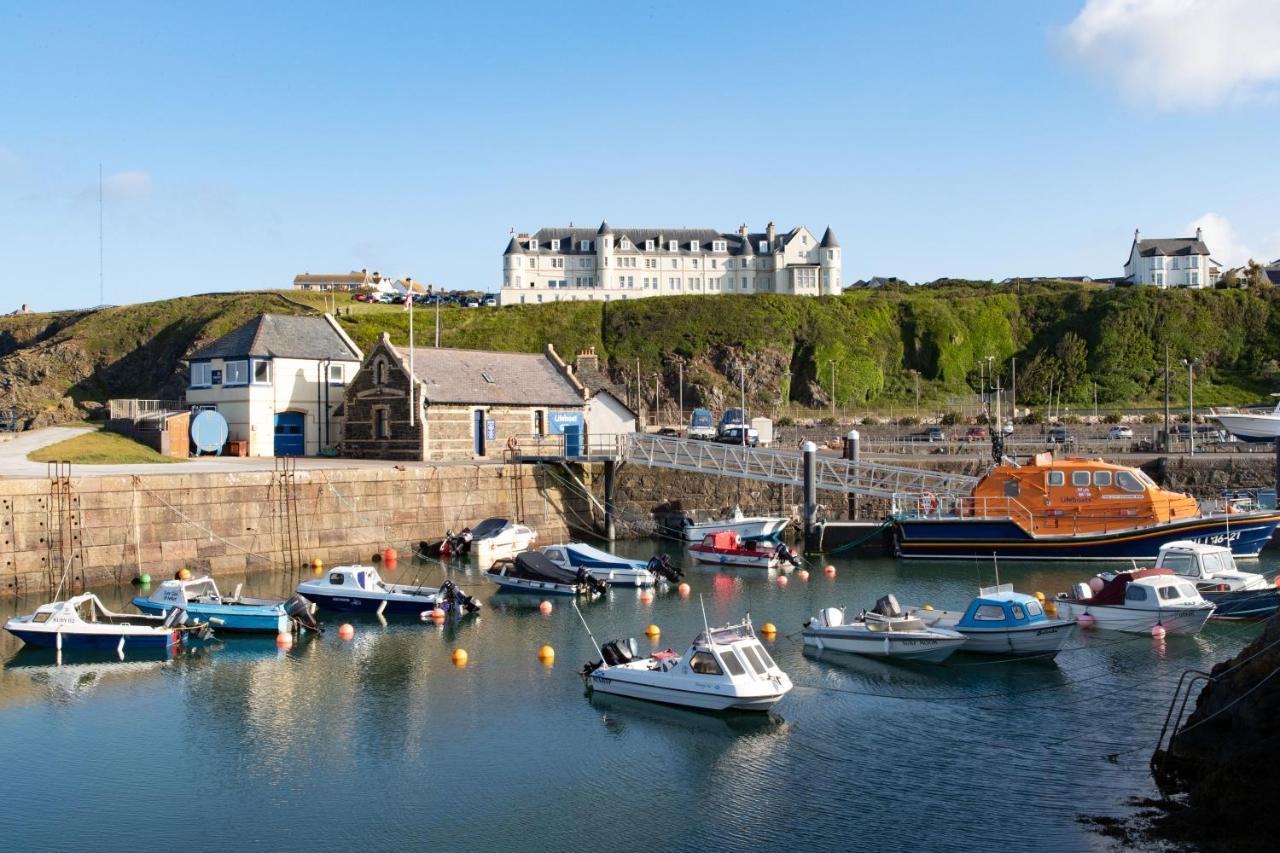 The Portpatrick Hotel By Compass Hospitality Exterior photo