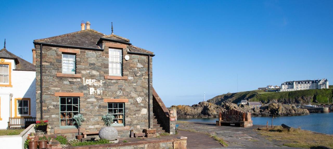 The Portpatrick Hotel By Compass Hospitality Exterior photo