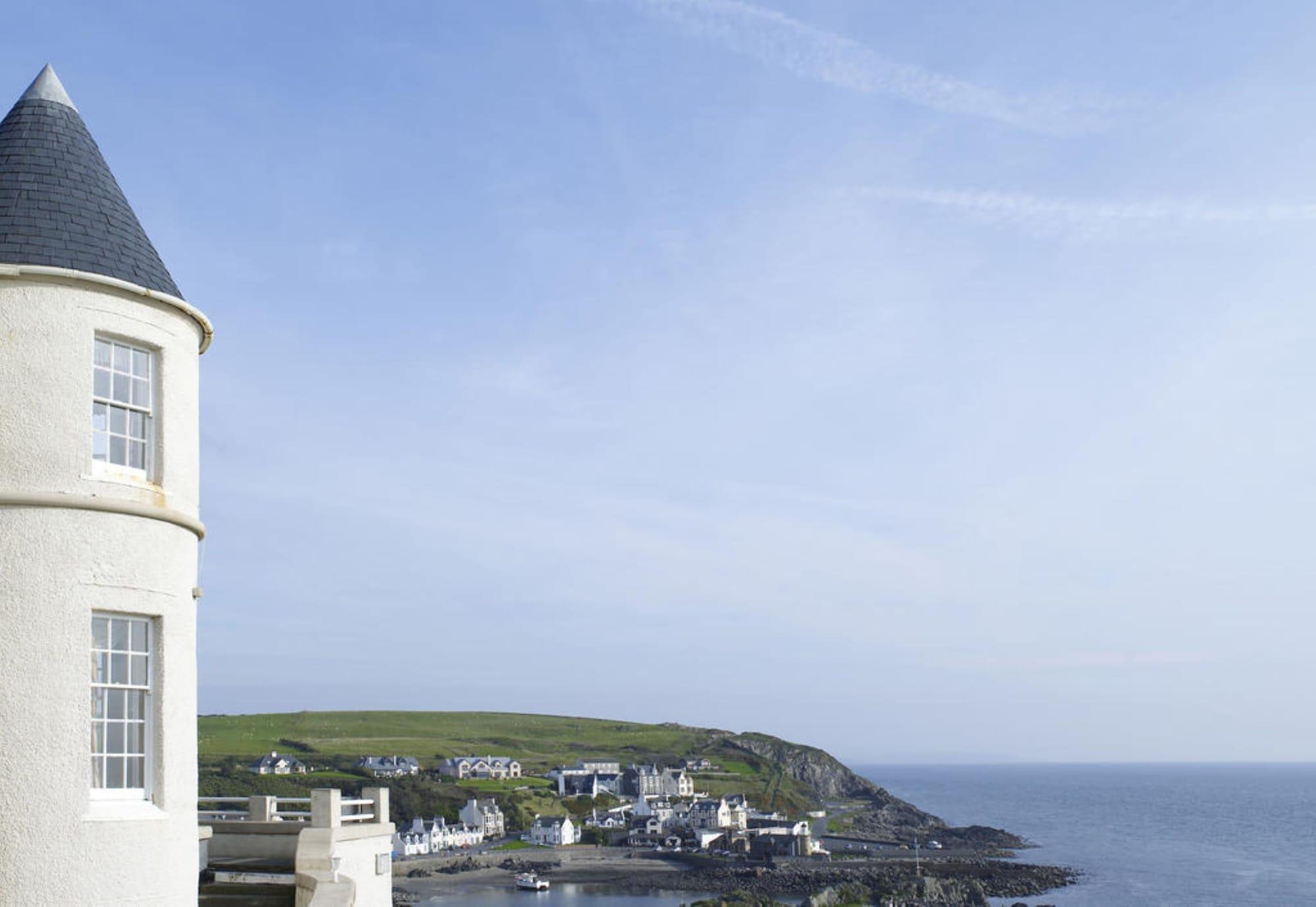 The Portpatrick Hotel By Compass Hospitality Exterior photo