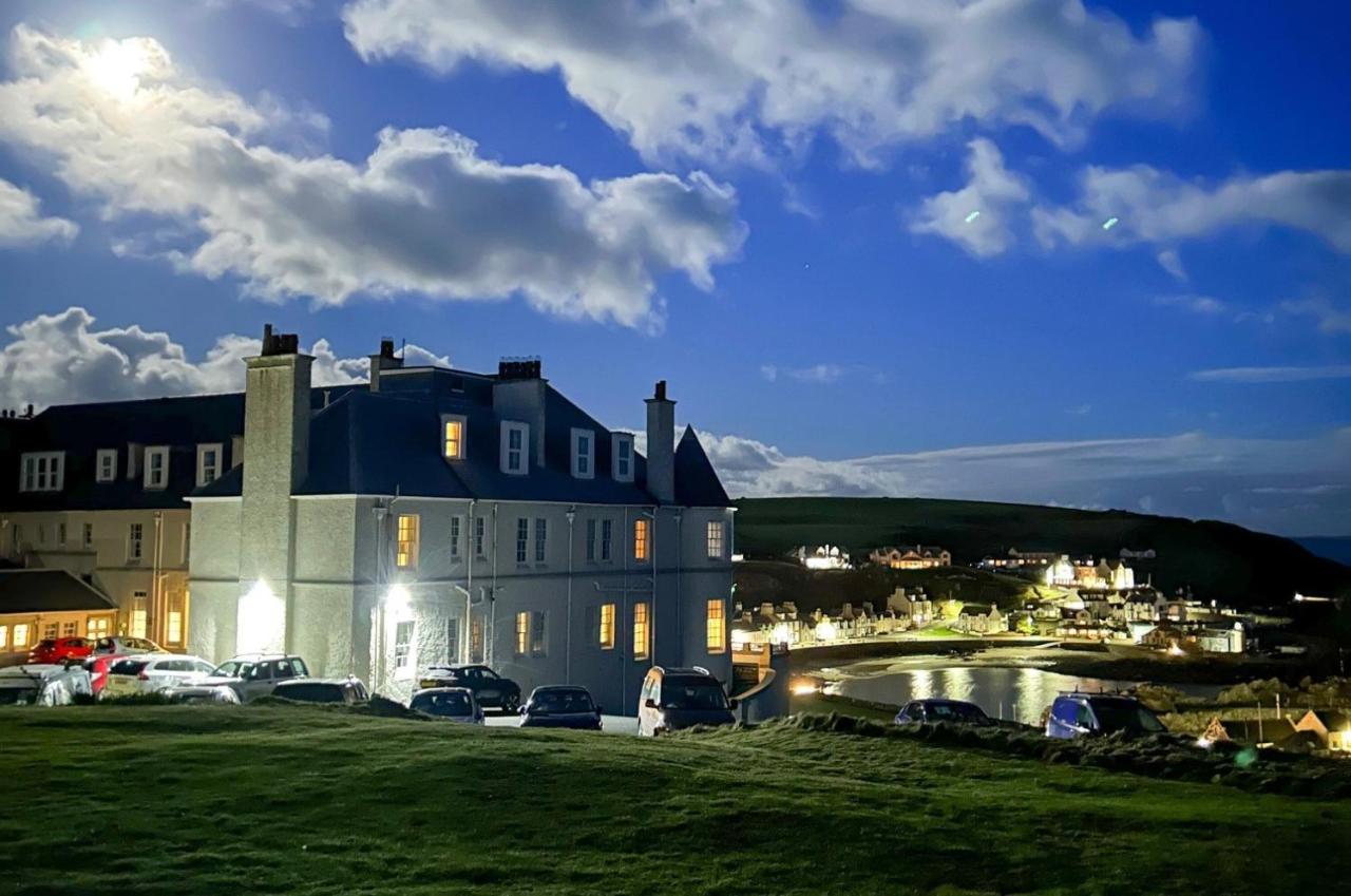 The Portpatrick Hotel By Compass Hospitality Exterior photo